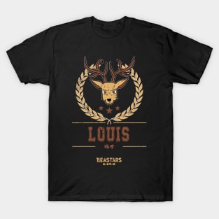 BEASTARS: TEAM LOUIS T-Shirt